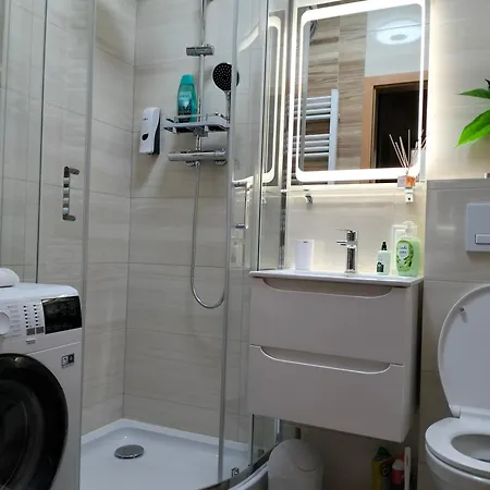 U Baczkow Apartment