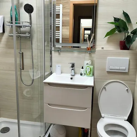 U Baczkow Apartment *