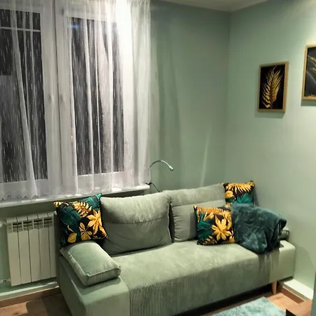 Διαμέρισμα U Baczkow *