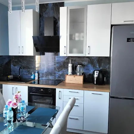 Apartment U Baczkow *