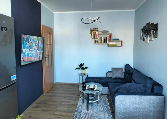 U Baczkow Apartment Gdynia