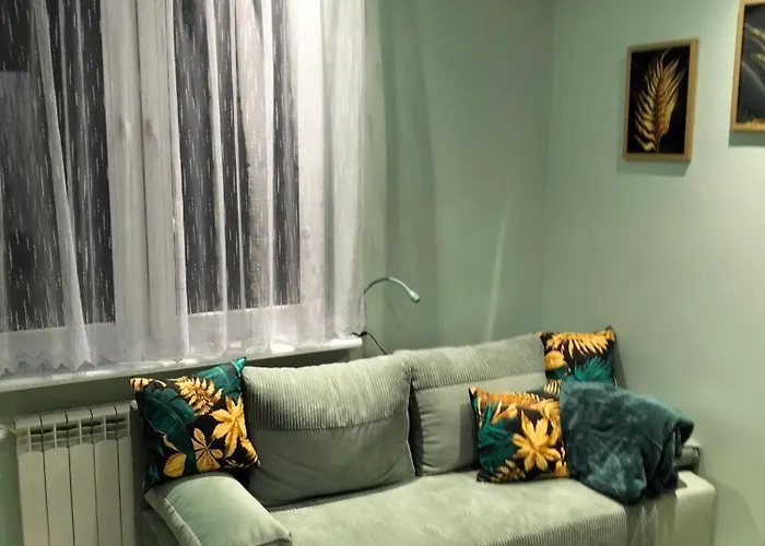 Apartment U Baczkow *