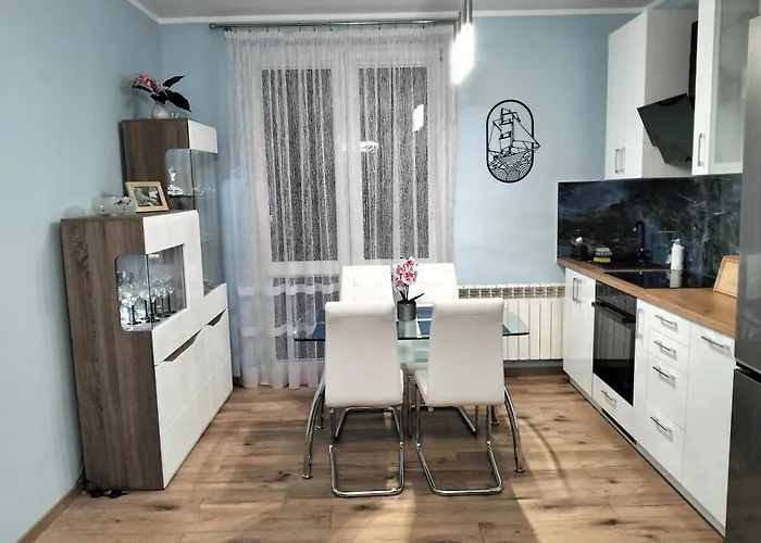 Apartment U Baczkow *